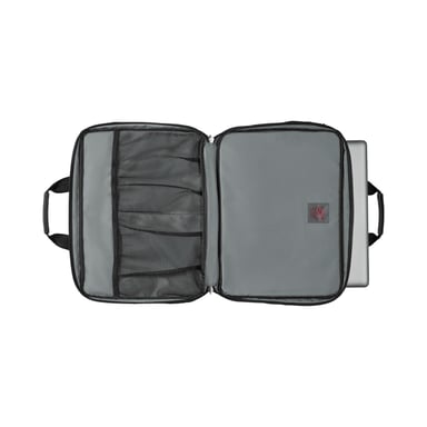 Wenger/SwissGear Legacy 17 43,2 cm (17'') Maletín Negro, Gris