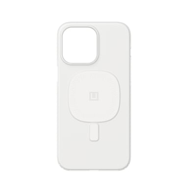 [U] by UAG Lucent 2.0 Magsafe funda para teléfono móvil 17 cm (6.7'') Blanco