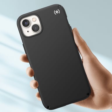 Speck Funda para Apple iPhone 14 Anticaída 4m Presidio2 Pro MagSafe Negro