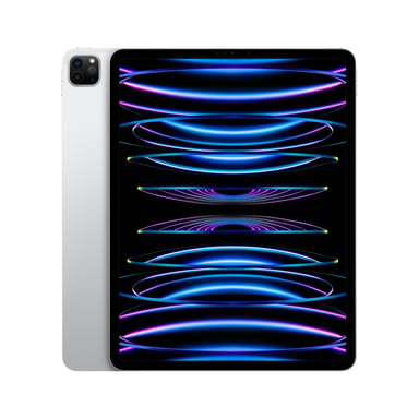 iPad Pro 6e génération 12,9'' Puce M2 (2022), 256 Go - Wifi - Argent
