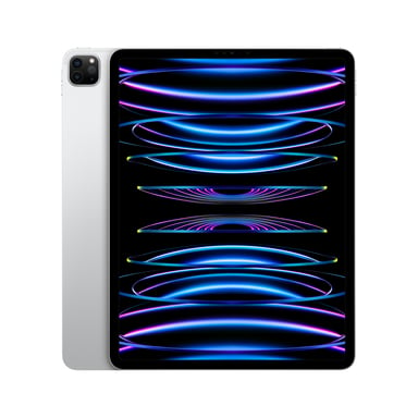 iPad Pro 6a generazione 12,9'' chipset M2 (2022), 256 GB - Wifi - Argento