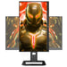 TITAN ARMY P2510S PLUS Monitor Gaming 25'' IPS QHD 240Hz