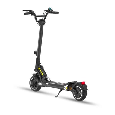 Scooter elettrico - DUALTRON TOGO PLUS - Ruote da 9'' - Potenza massima 800W - Autonomia 50km - Pneumatici antiforatura