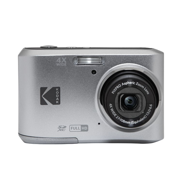Appareil Photo Compact Kodak Pixpro FZ55 – 16MP, Vidéo Full HD, Zoom Optique 5X - vue 4