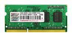 Transcend 8GB DDR3 module de mémoire 8 Go 2 x 8 Go 204-pin SO-DIMM