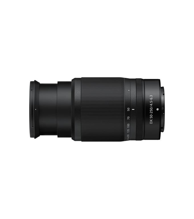 Nikon NIKKOR Z DX 50-250mm f/4.5-6.3 VR MILC Noir