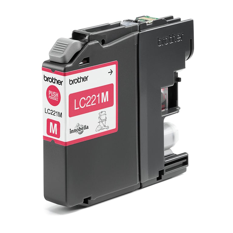 Brother LC221M - vue 5