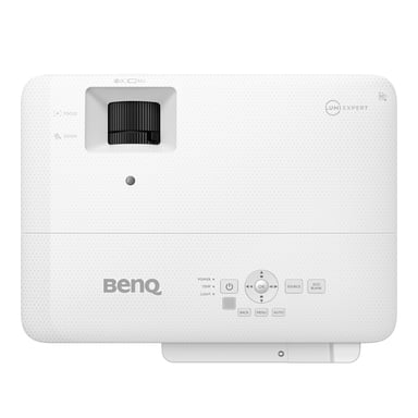 Proiettore BenQ TH685i Lunghezza focale standard 3500 ANSI Lumen DLP 1080p (1920x1080) 3D Ready Bianco