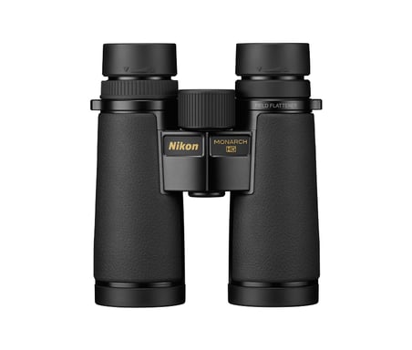 Nikon MONARCH HG 10x42 binocular Negro