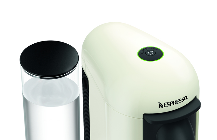 Cafetière À Dosette Nespresso Vertuo Plus Yy3916fd Krups - vue 7