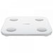 Bilancia elettronica Xiaomi S400 Square White