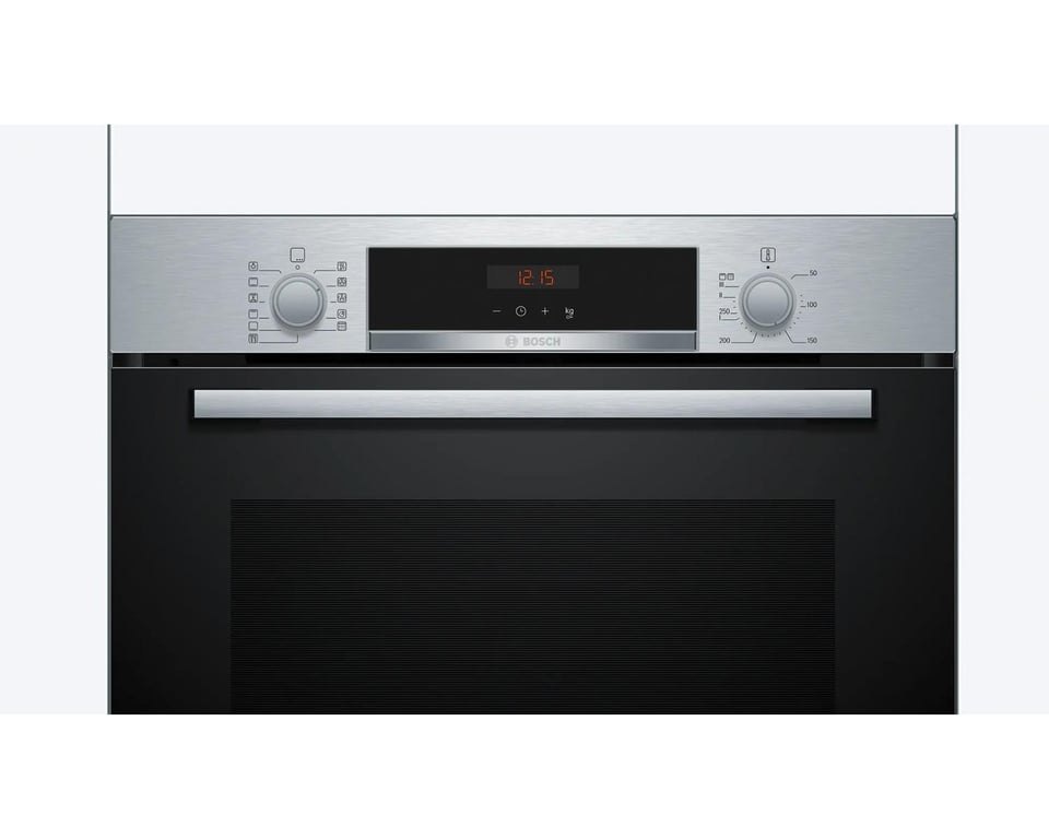 Four Électrique Bosch HBA574ES3 – 71 L, 3600 W, Pyrolyse, A+ - vue 4