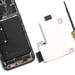 Batterie de Remplacement pour iPhone 15 Pro Max Li-ion 4441mAh Service Pack Noir