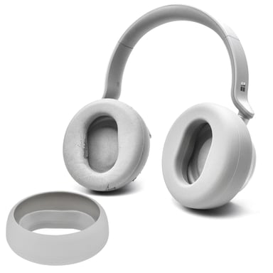 Cuscinetti auricolari per cuffie Microsoft Surface Grey