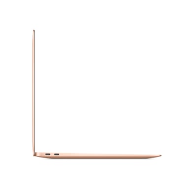 MacBook Air Core i7 (2020) 13,3', 1,2 GHz 512 GB 16 GB Grafica Intel Iris Plus, Oro - QWERTY Italiano