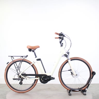 Vélo électrique O2feel Ivog 4.1 - Idéal pour vos déplacements quotidiens