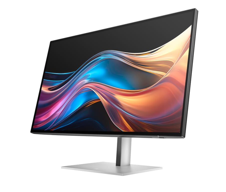 HP Series 7 Pro Écran QHD 27 pouces 727pq Sans PVC Neuf - vue 3