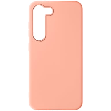 Coque pour Samsung S23 Souple Mat Anti-Chutes 1.25m 3mk Matt Case rose