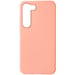 Coque pour Samsung S23 Souple Mat Anti-Chutes 1.25m 3mk Matt Case rose