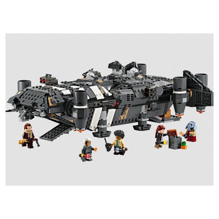 LEGO® Star Wars Le Cinder - vue 3