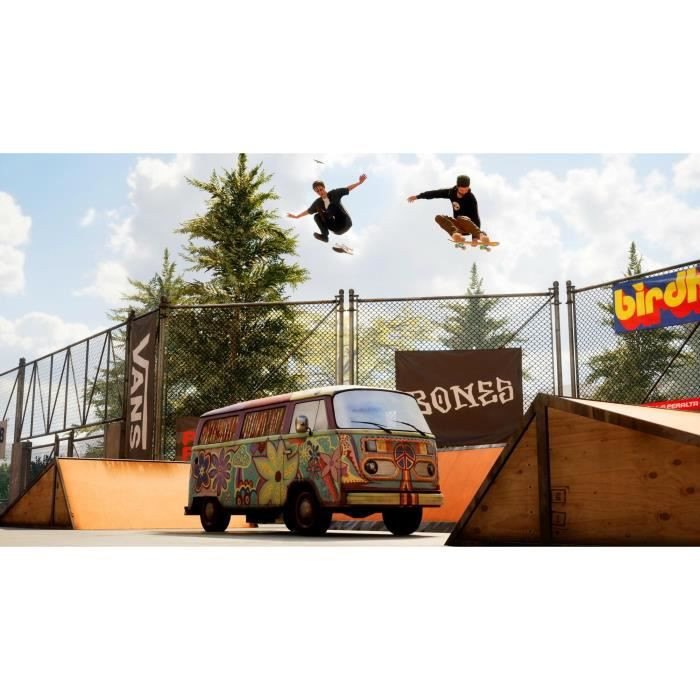 Tony Hawks Pro Skater 1 + 2 Jeu Xbox Series X et Xbox One Neuf - vue 2