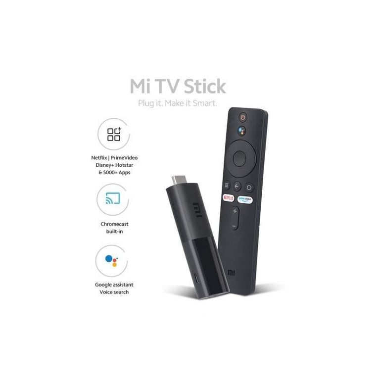 Xiaomi TV Stick 4K - vue 2