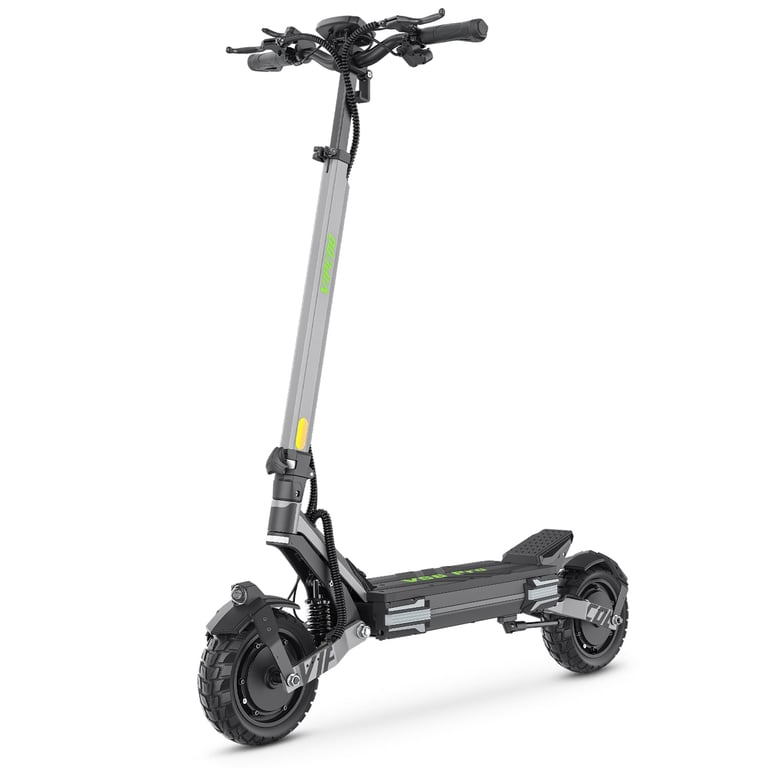 Trottinette Électrique VIPCOO VC VS6 PRO – Moteur 2400W, Batterie 52V 20.8Ah