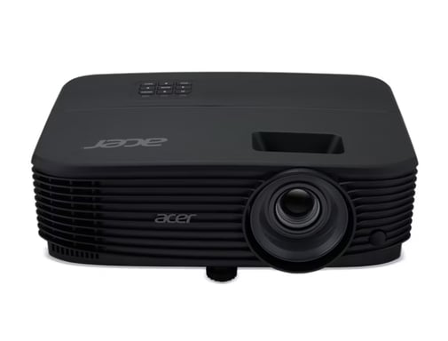 Acer X1123 Proyector de alcance ultracorto 4000 lúmenes ANSI DLP SVGA (800x600) Negro