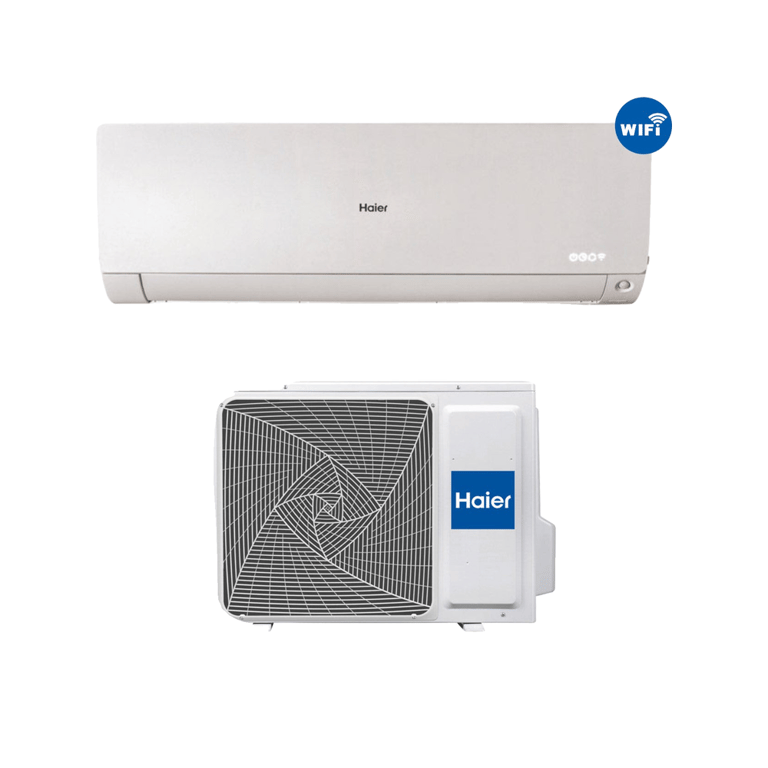 Climatiseur Haier as50pdahra 18000 BTU non spécifié Neuf