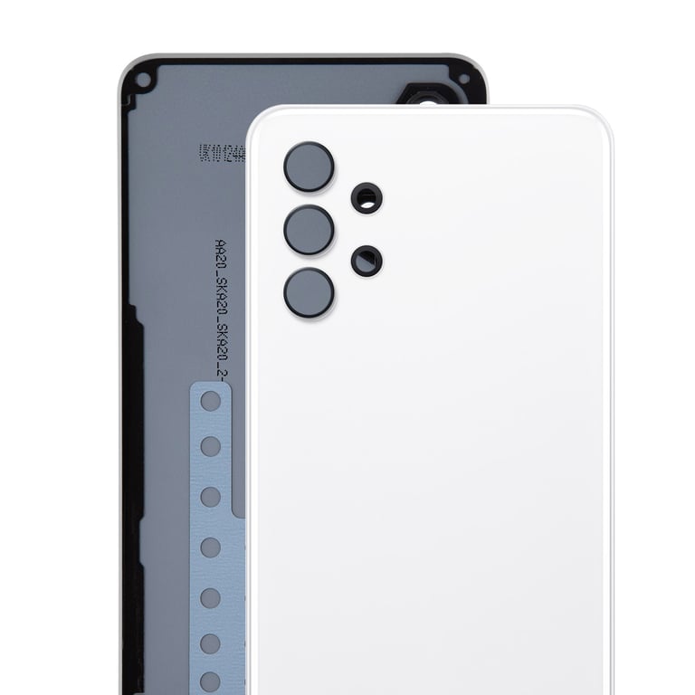 Cache Batterie D'origine Samsung Galaxy A32 5G Pièce de Remplacement Neuf - vue 3