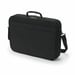 DICOTA Eco Multi Plus BASE 39,6 cm (15.6'') Malette Noir