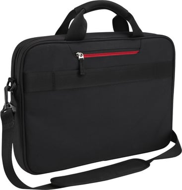 Borsa messenger Case Logic DLC-117 nera da 43,9 cm (17,3'')