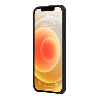 Valenta 586092 coque de protection pour téléphones portables 15,5 cm (6.1'') Housse Noir Apple iPhone 13 Pro