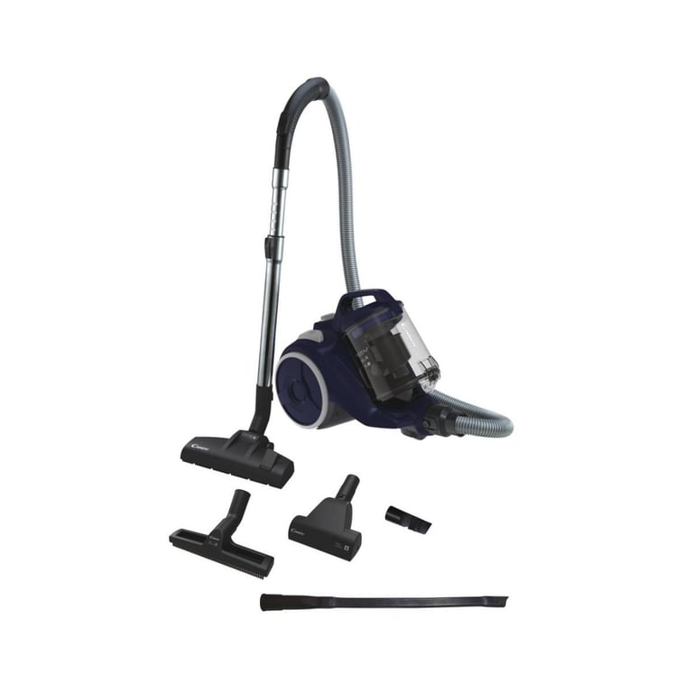 Aspirateur Candy All Floors 30 – 800 W, Capacité 2,5 L, Filtre HEPA - vue 3