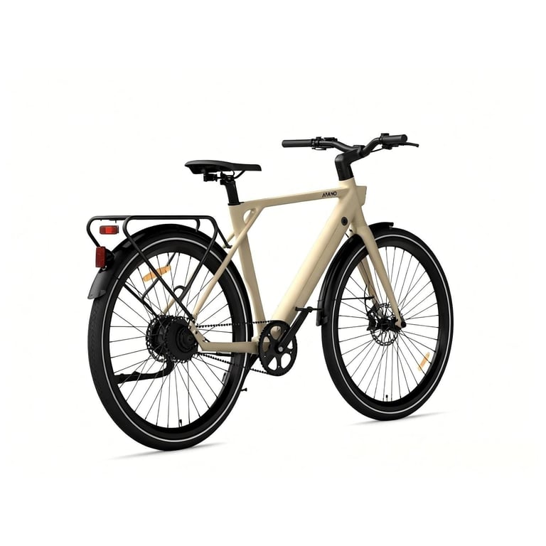 Vélo électrique Pixar Amano S900 36v 10ah 28 pouces - vue 3