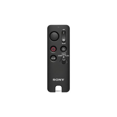 Télécommande sans fil Sony RMT VP2 Bluetooth Noir