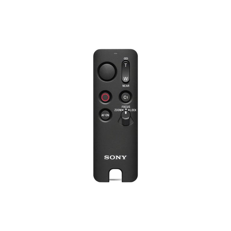 Télécommande sans fil Sony RMT VP2 Bluetooth - vue 5