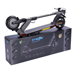 Scooter eléctrico E-TWOW GT SL 48V/ 7.8ah Gris