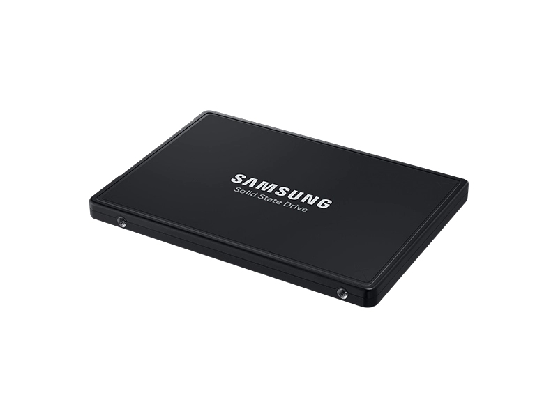 Samsung MZ QL21T900 1 92 TB SSD - vue 3