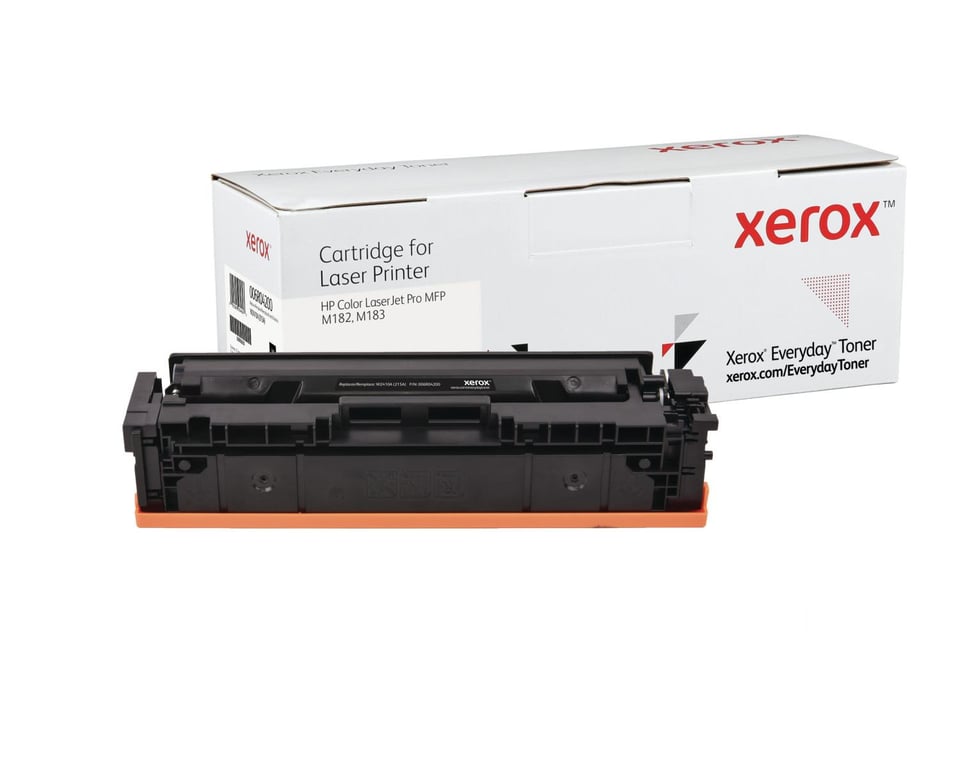 Everyday Toner Noir ™ de Xerox compatible avec HP 216A (W2410A), Capacité standard - Neuf