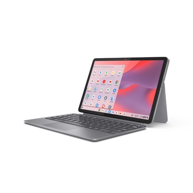 Lenovo Chromebook Duet 11M889 MediaTek Kompanio 838 27,8 cm (10.9'') Pantalla táctil WUXGA 8 GB LPDDR4x-SDRAM 128 GB eMMC Wi-Fi 6 (802.11ax) ChromeOS Español Gris