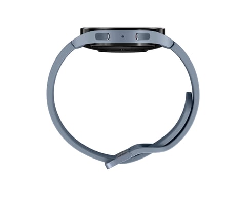 Galaxy Watch5 44mm boitier aluminium - Super AMOLED - Bluetooth + 4G - bracelet Bleu