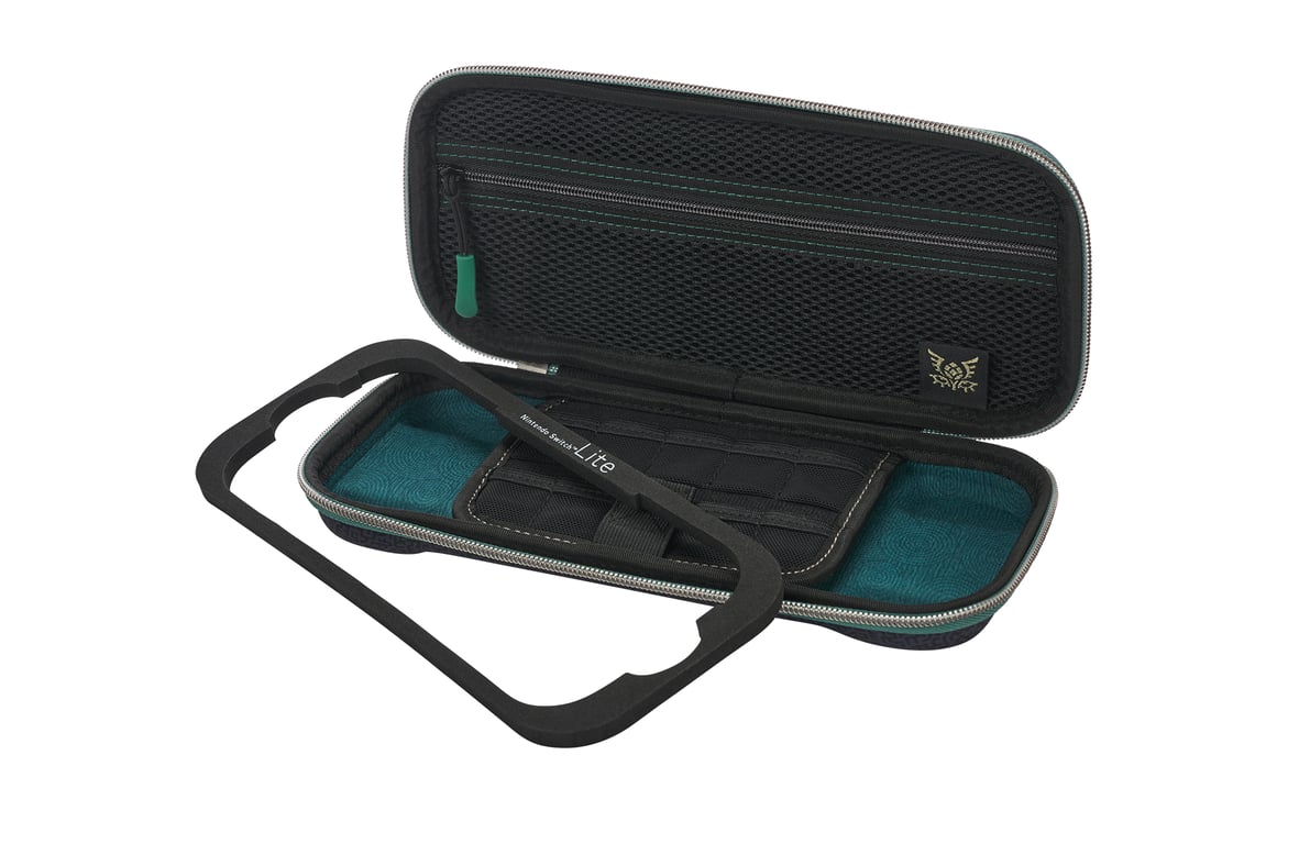 Boîtier de protection de PowerA pour Nintendo Switch modèle OLED Nintendo Switch et Nintendo Switch Lite Tears of the Kingdom - vue 2