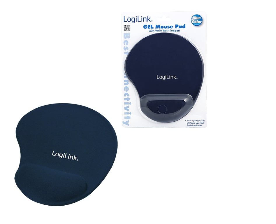 LogiLink ID0027B tapis de Neuf