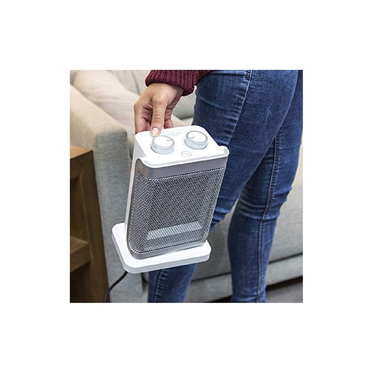 Chauffage Céramique Cecotec Ready Warm 6100 – 1500 W Silencieux - vue 4