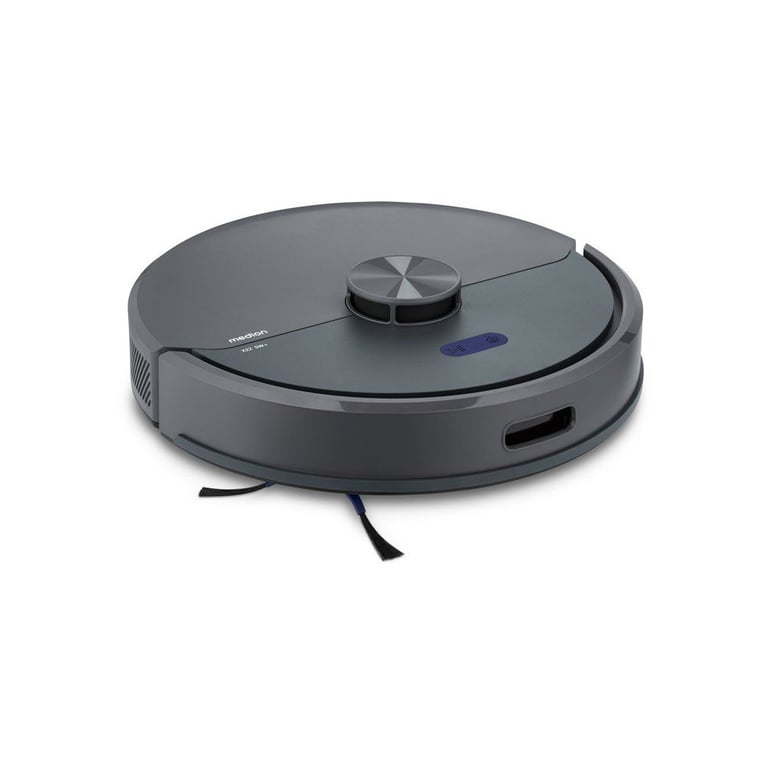 Robot aspirateur MEDION X22 SW+ avec Station d'aspiration et Fonction de Nettoyage - vue 7