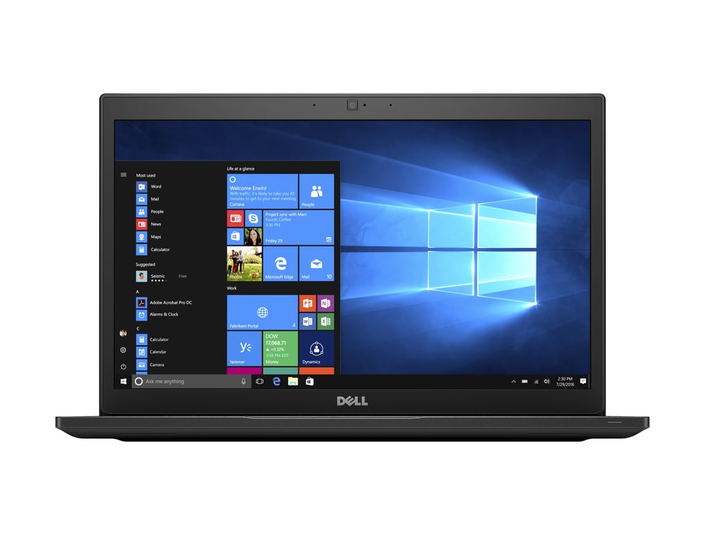 Dell Latitude 7400 - vue 2