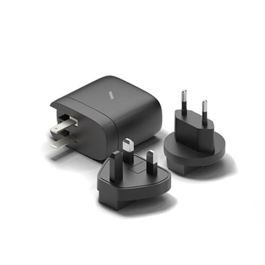 Native Union Cargador de pared Fast GaN PD 67W Multidispositivo Negro