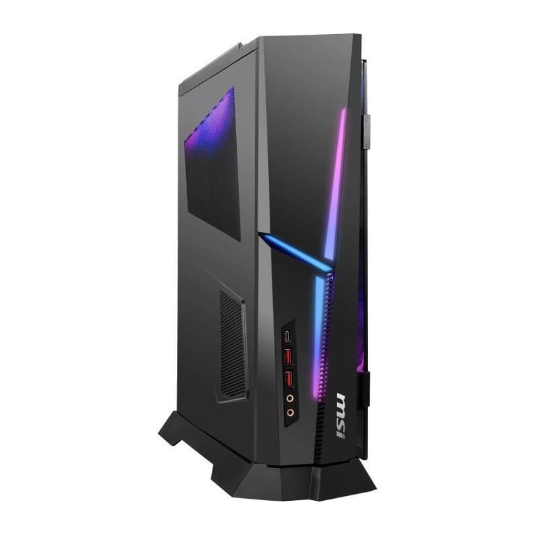MSI  MEG Trident X 11TE 2060FR - Core i9 I9-11900K 3.5 GHz 32 Go RAM 3 To Noir