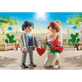 Playmobil 71507 Pareja De Novios